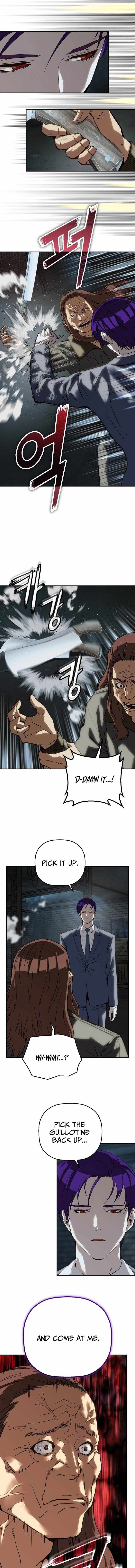 The Villain’s Profiler — Chapter 43 — page 8