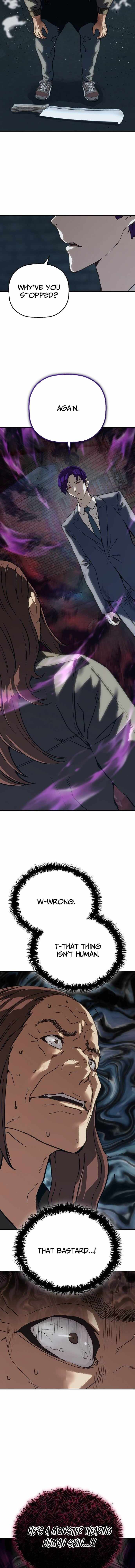 The Villain’s Profiler — Chapter 43 — page 11