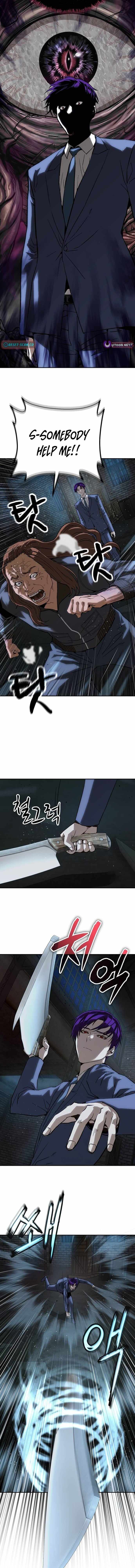 The Villain’s Profiler — Chapter 43 — page 12