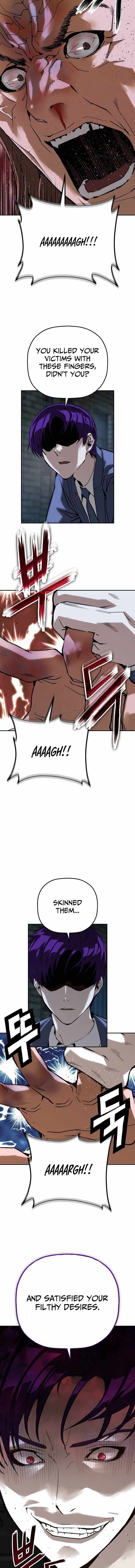 The Villain’s Profiler — Chapter 43 — page 15