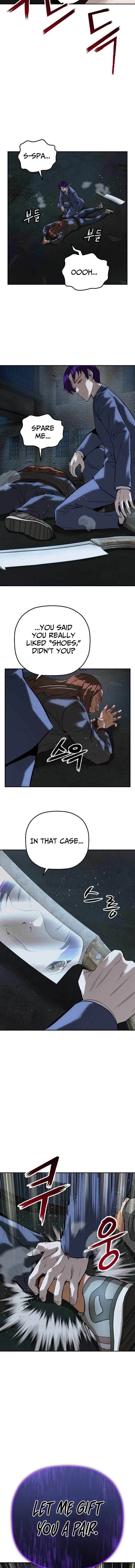 The Villain’s Profiler — Chapter 43 — page 16
