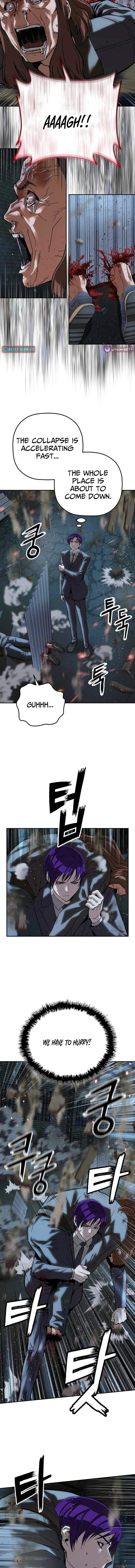 The Villain’s Profiler — Chapter 44 — page 10