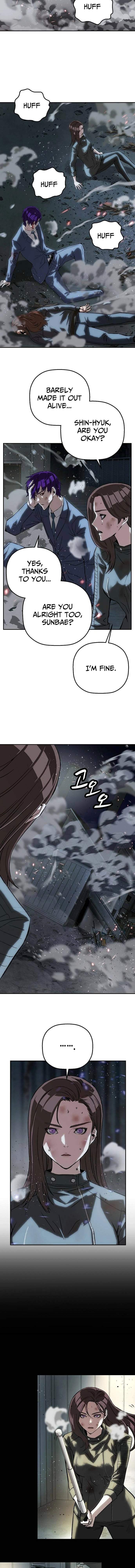 The Villain’s Profiler — Chapter 44 — page 13