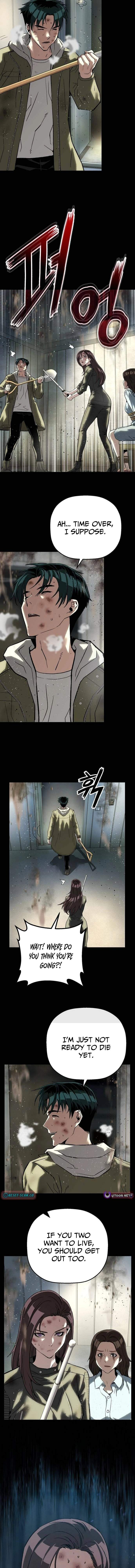 The Villain’s Profiler — Chapter 44 — page 14