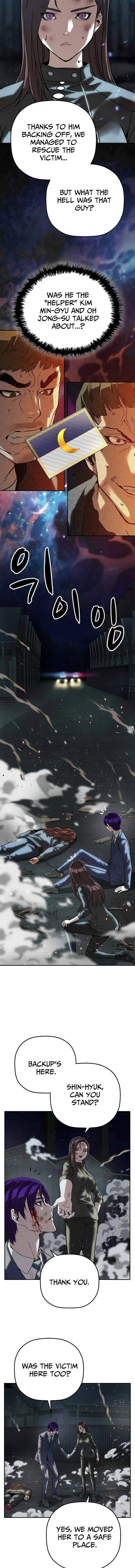 The Villain’s Profiler — Chapter 44 — page 15