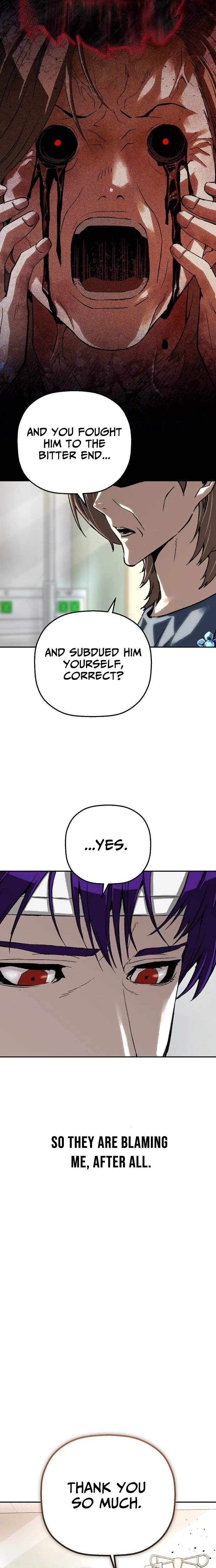 The Villain’s Profiler — Chapter 45 — page 4