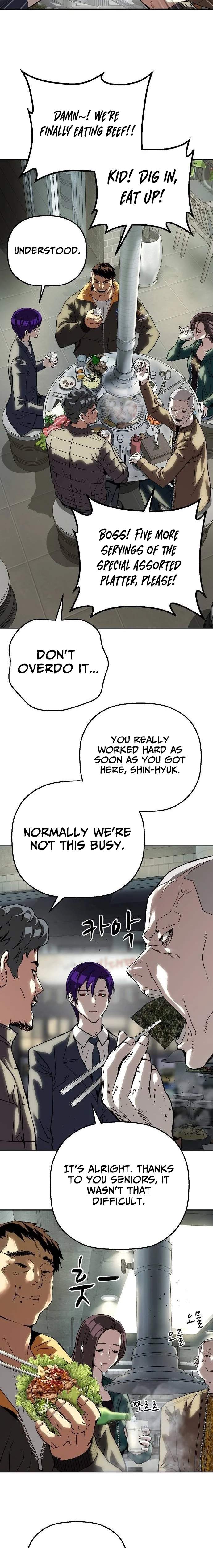 The Villain’s Profiler — Chapter 45 — page 8