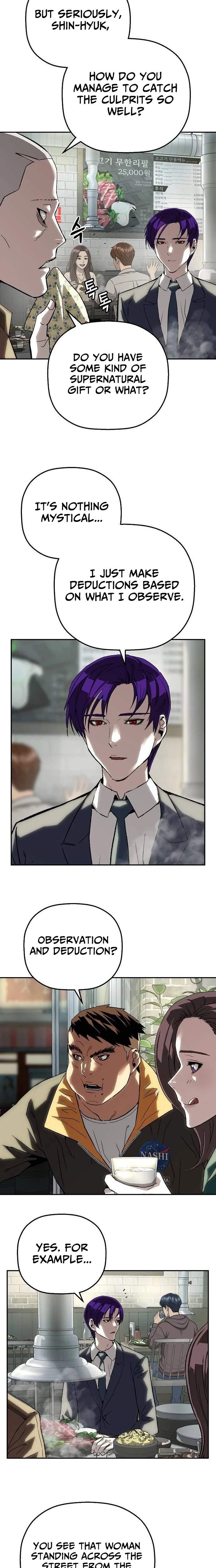 The Villain’s Profiler — Chapter 45 — page 9