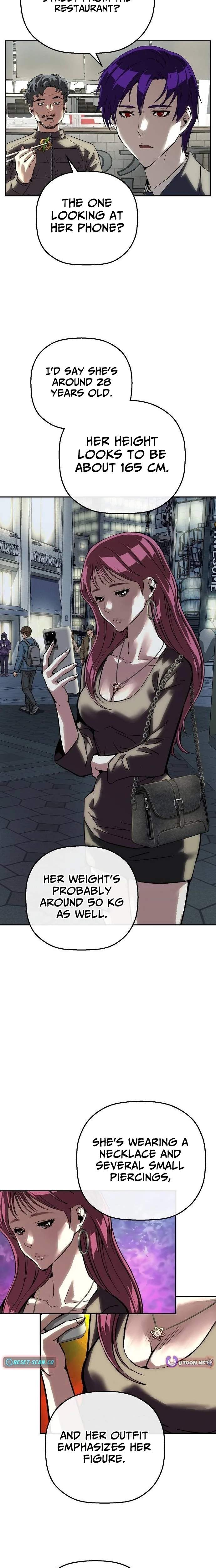 The Villain’s Profiler — Chapter 45 — page 10