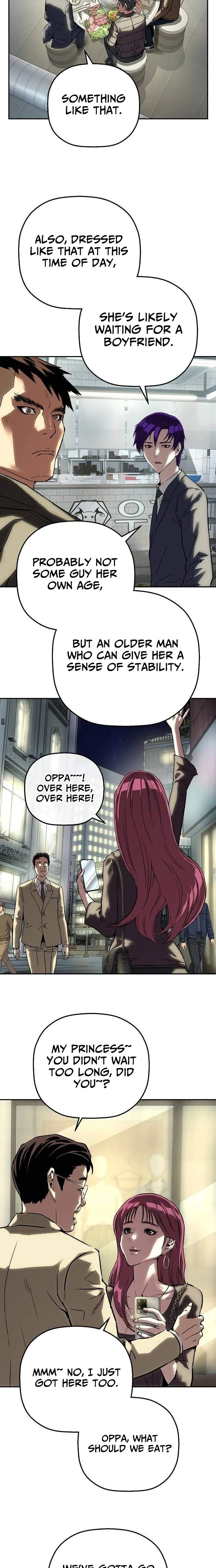 The Villain’s Profiler — Chapter 45 — page 11