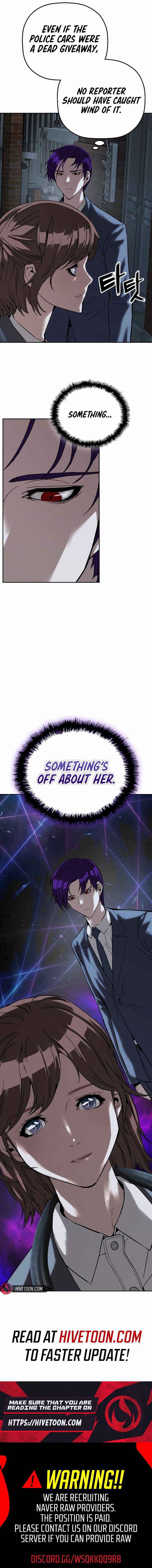 The Villain’s Profiler — Chapter 46 — page 11