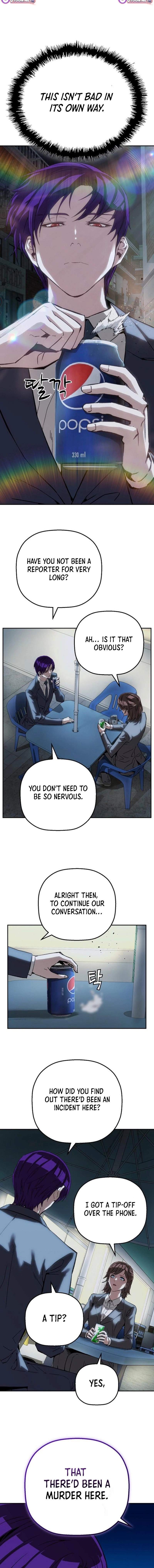 The Villain’s Profiler — Chapter 47 — page 2