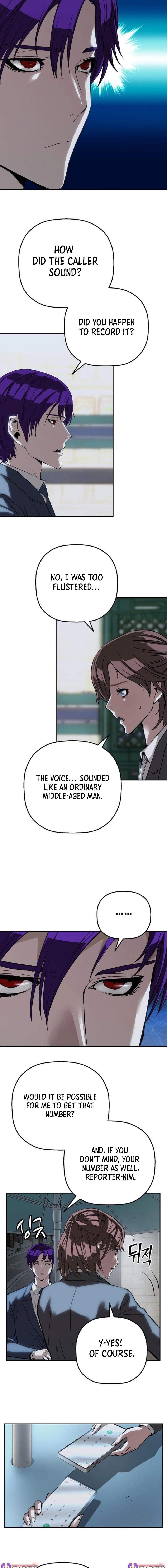 The Villain’s Profiler — Chapter 47 — page 3