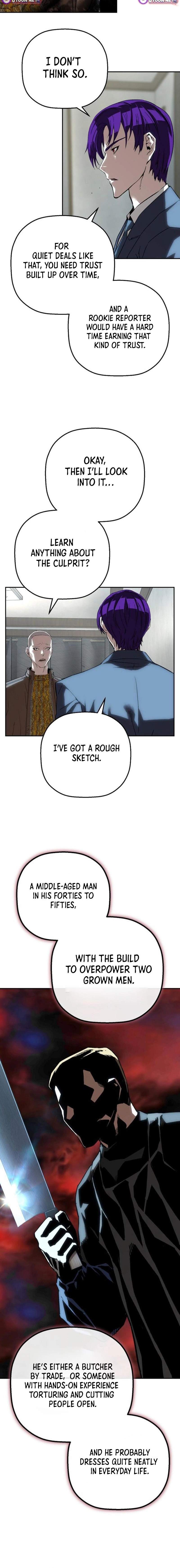 The Villain’s Profiler — Chapter 47 — page 6