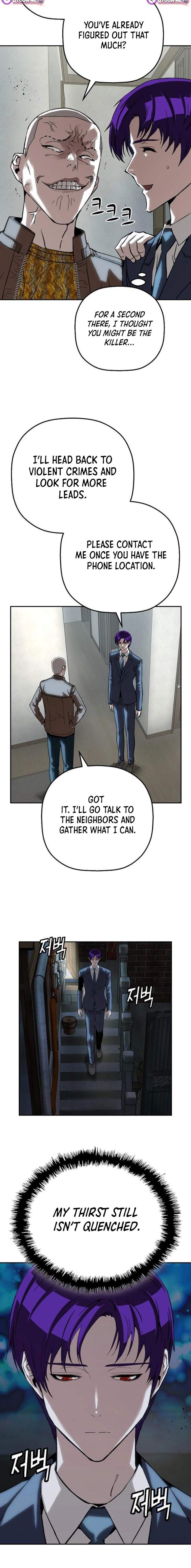 The Villain’s Profiler — Chapter 47 — page 8
