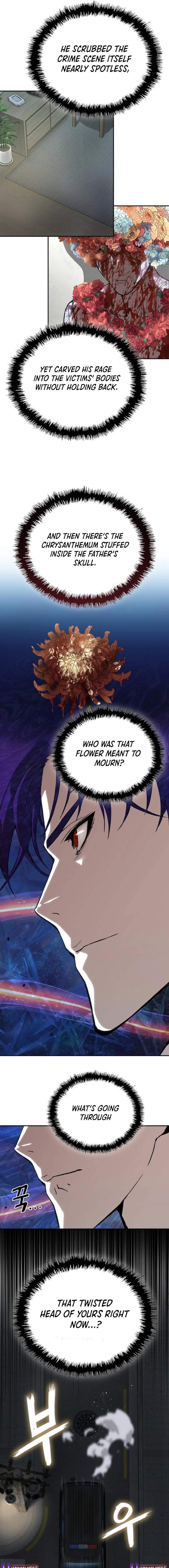 The Villain’s Profiler — Chapter 47 — page 9