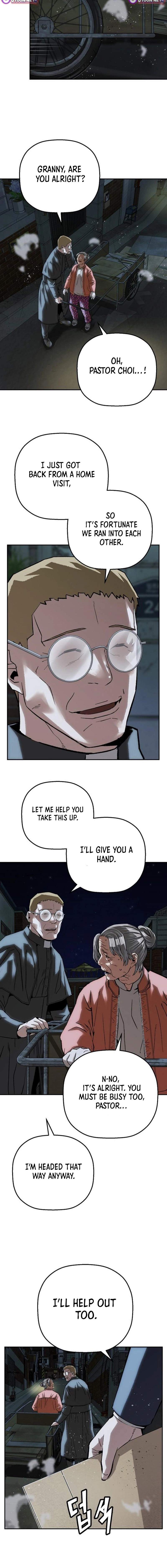 The Villain’s Profiler — Chapter 47 — page 12