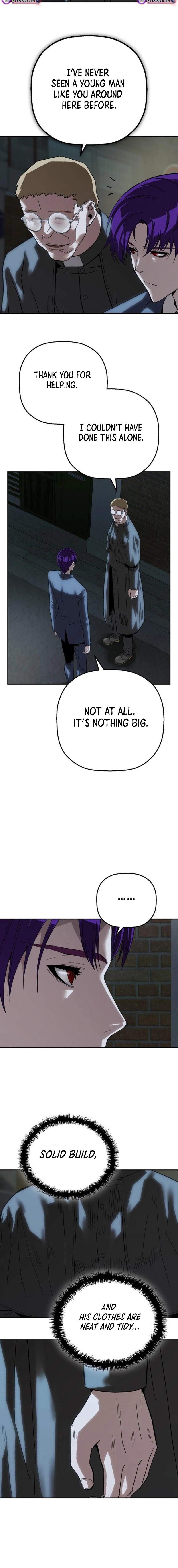 The Villain’s Profiler — Chapter 47 — page 14