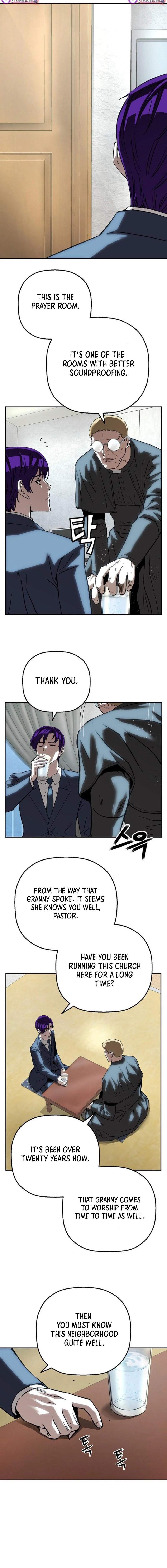 The Villain’s Profiler — Chapter 47 — page 16