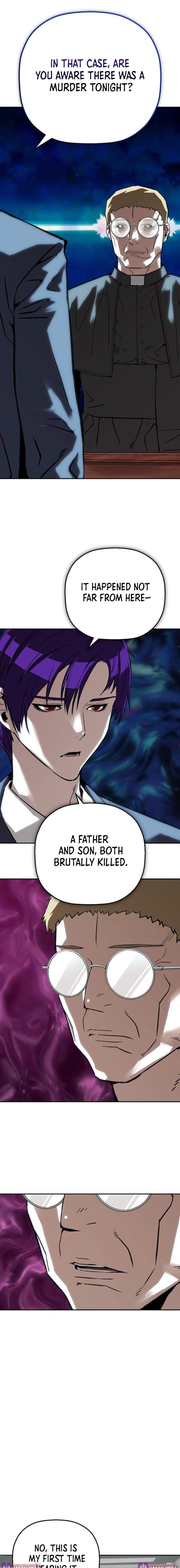 The Villain’s Profiler — Chapter 47 — page 17