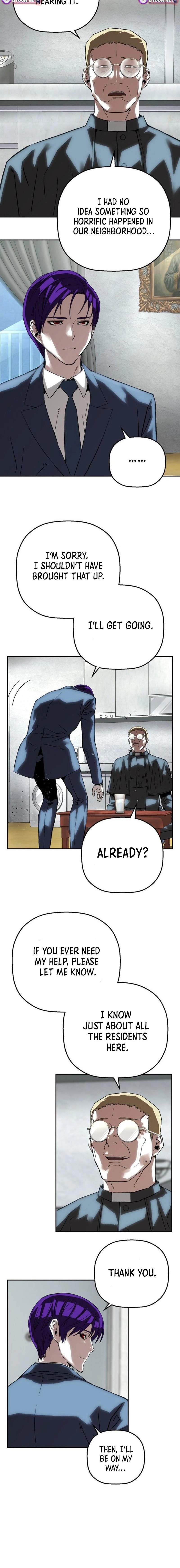 The Villain’s Profiler — Chapter 47 — page 18