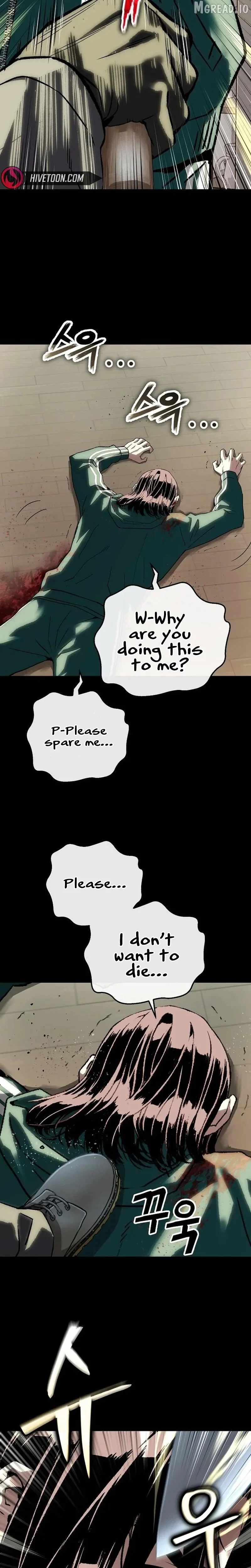 The Villain’s Profiler — Chapter 48 — page 8
