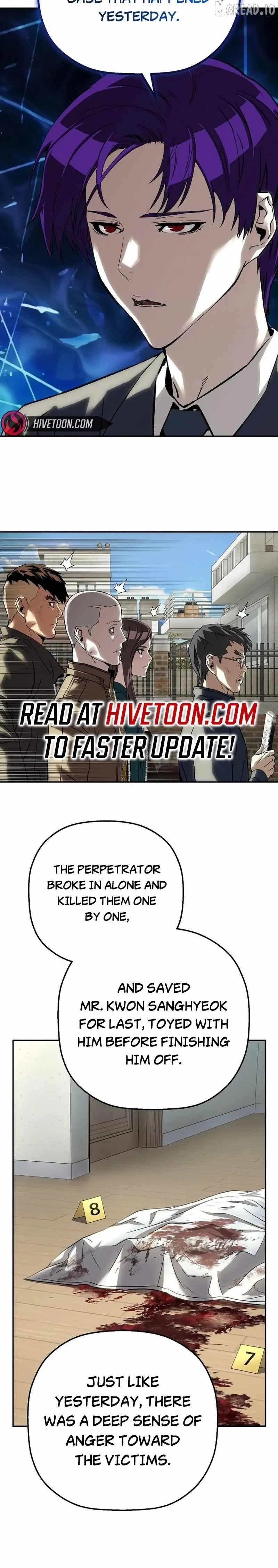 The Villain’s Profiler — Chapter 48 — page 12
