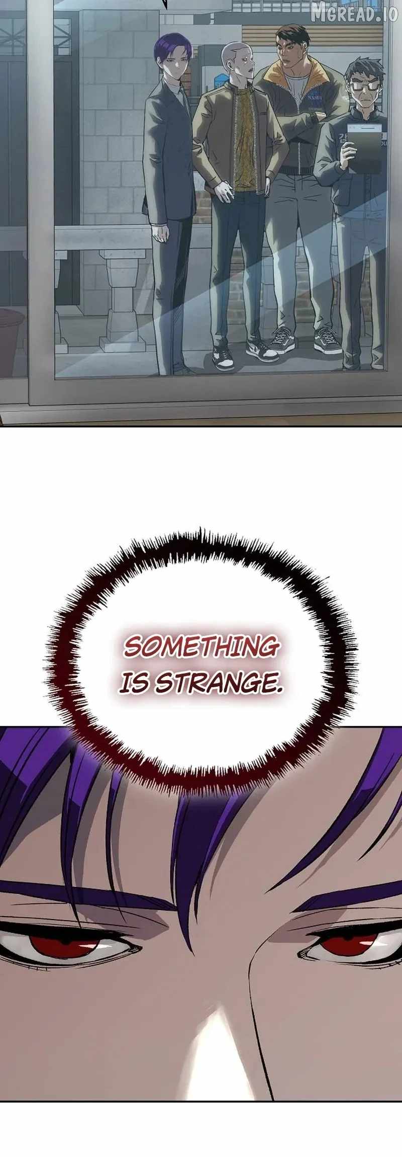 The Villain’s Profiler — Chapter 48 — page 15
