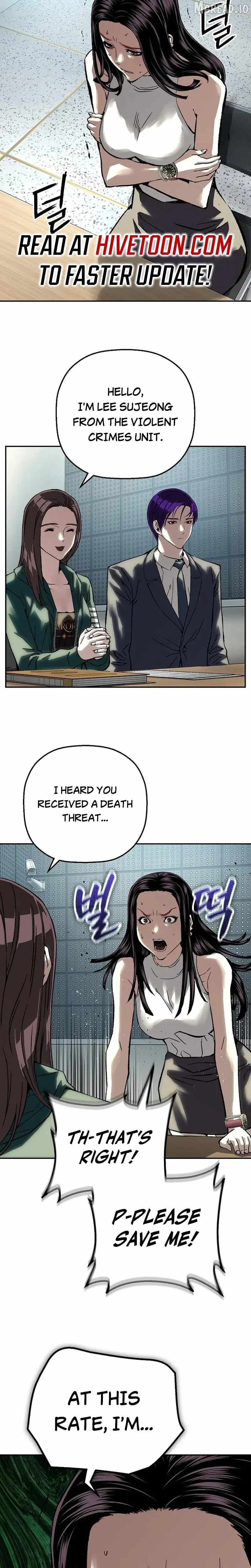 The Villain’s Profiler — Chapter 48 — page 20