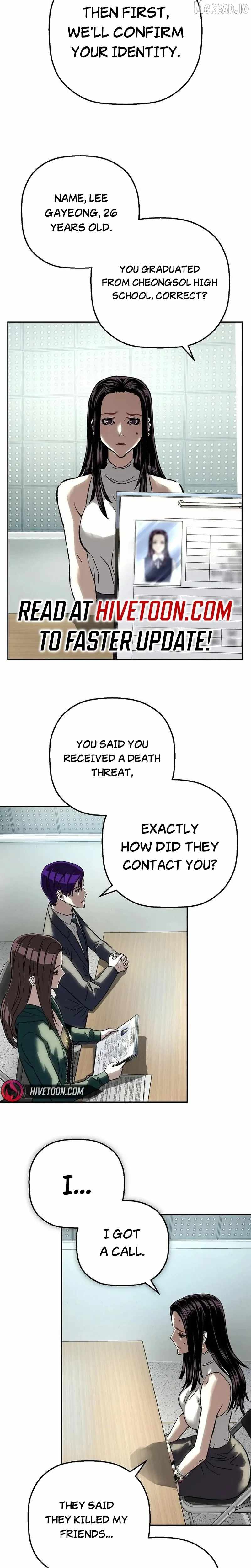 The Villain’s Profiler — Chapter 48 — page 23