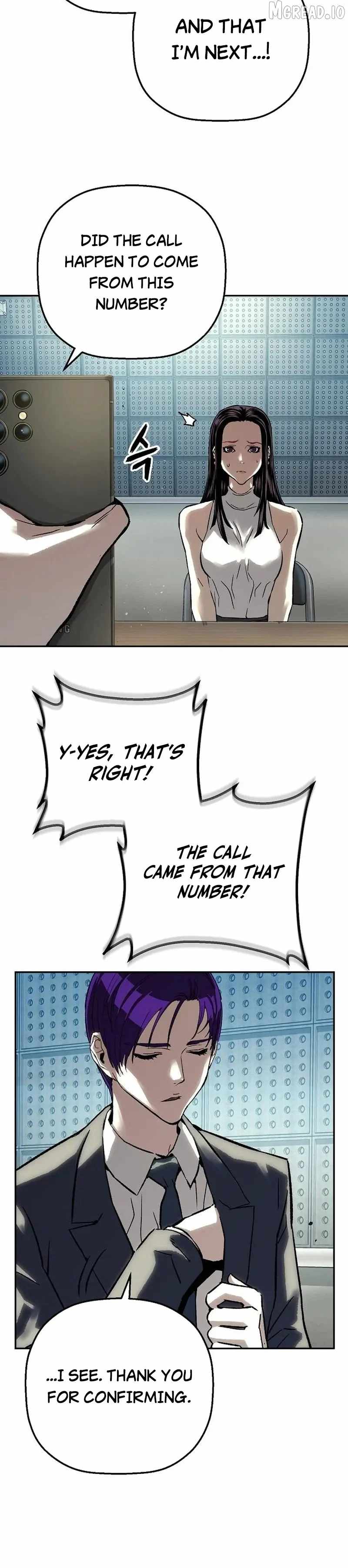 The Villain’s Profiler — Chapter 48 — page 24