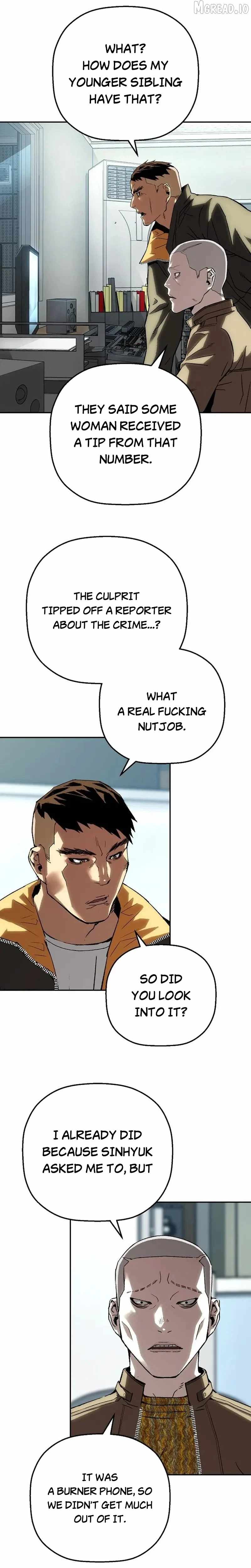 The Villain’s Profiler — Chapter 48 — page 25