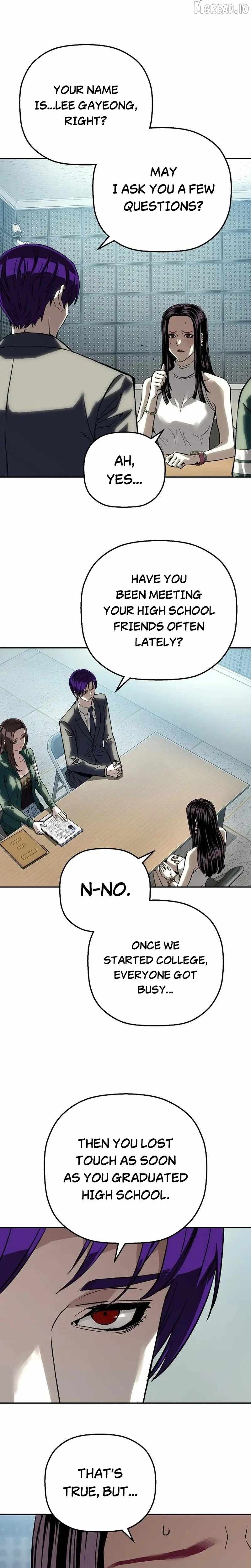 The Villain’s Profiler — Chapter 48 — page 28