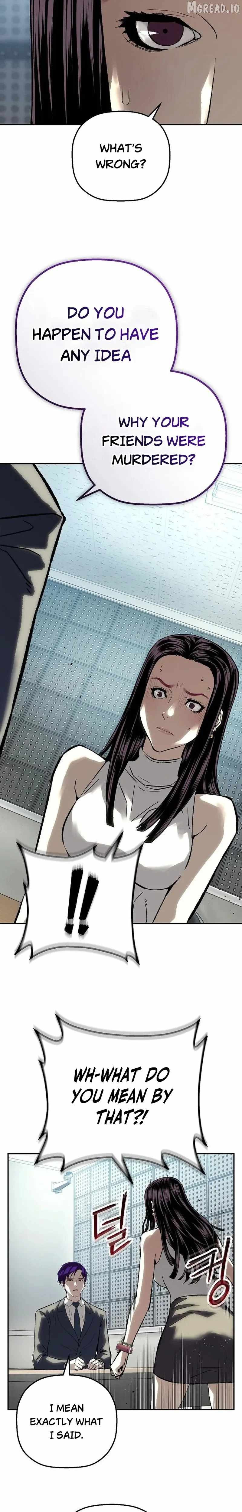 The Villain’s Profiler — Chapter 48 — page 29