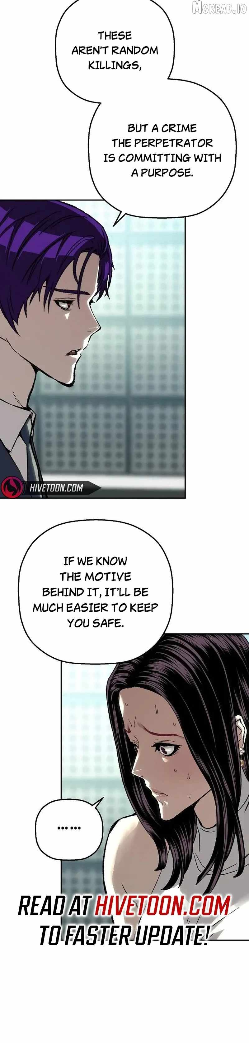 The Villain’s Profiler — Chapter 48 — page 30