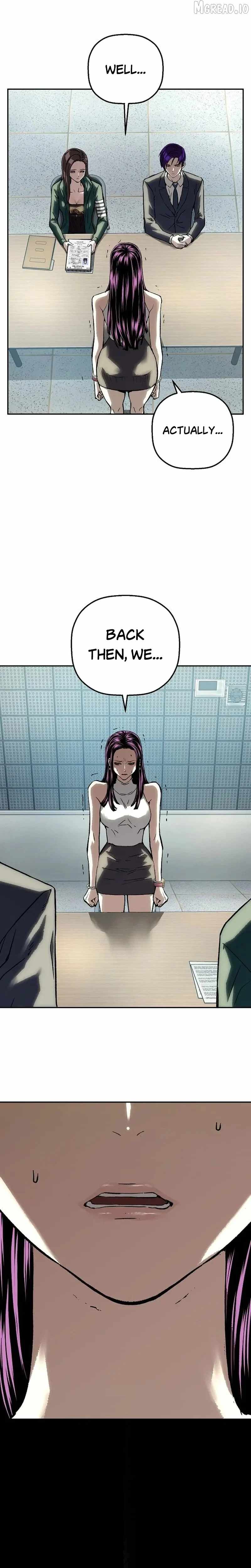 The Villain’s Profiler — Chapter 48 — page 32