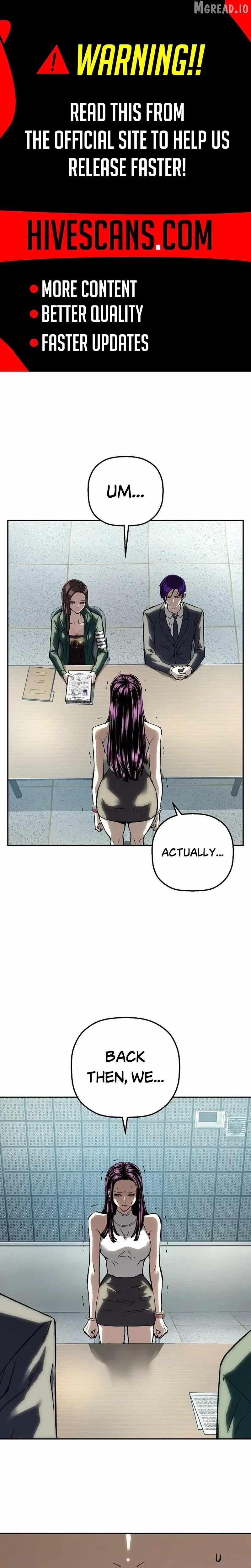The Villain’s Profiler — Chapter 49 — page 1