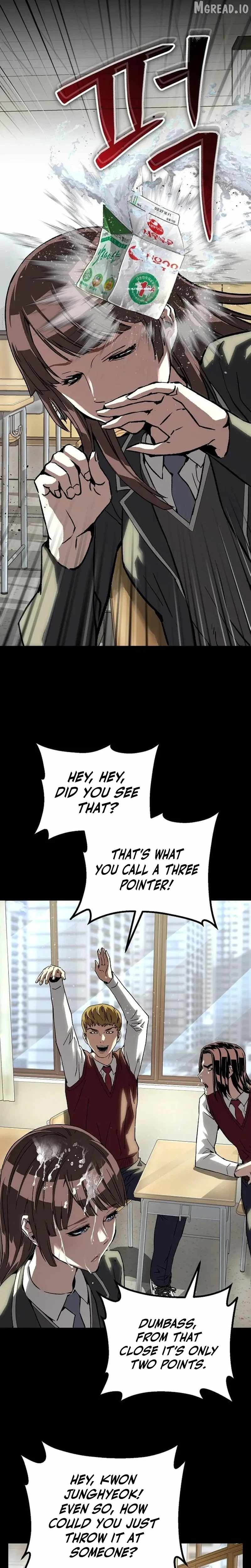 The Villain’s Profiler — Chapter 49 — page 4