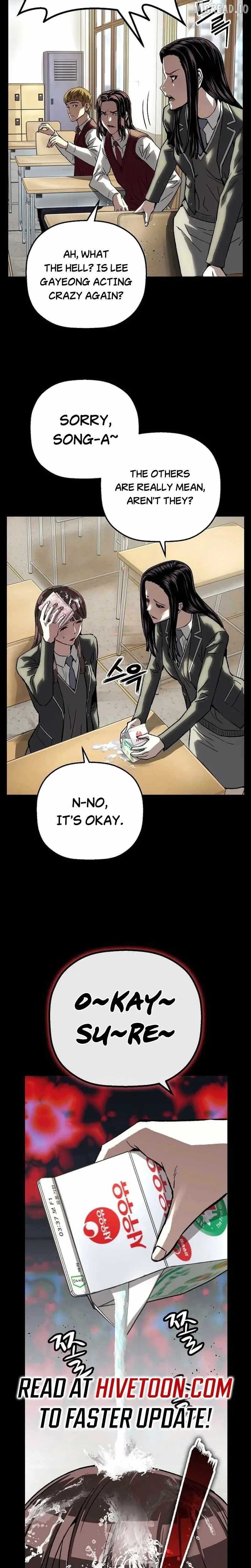 The Villain’s Profiler — Chapter 49 — page 5