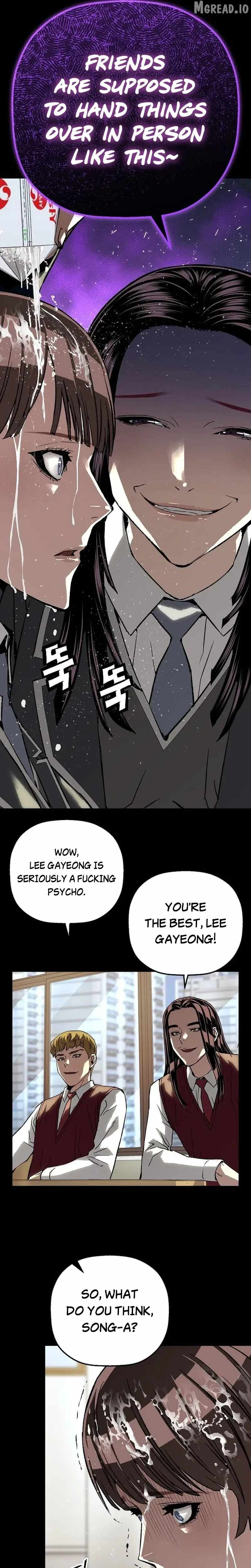The Villain’s Profiler — Chapter 49 — page 7