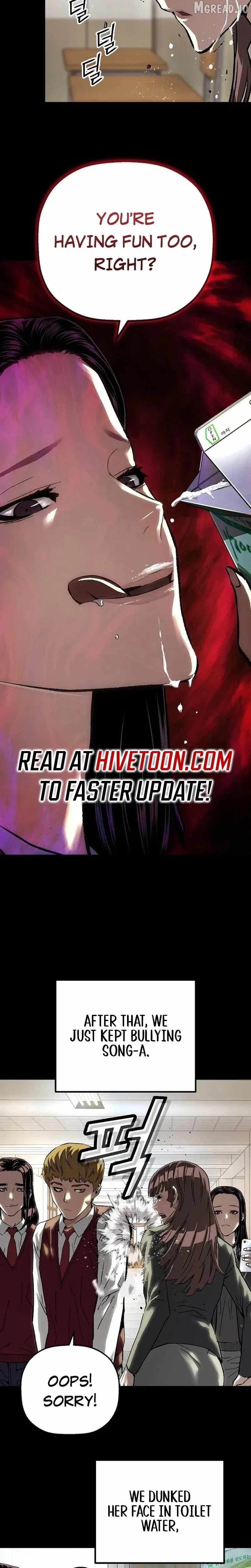 The Villain’s Profiler — Chapter 49 — page 8
