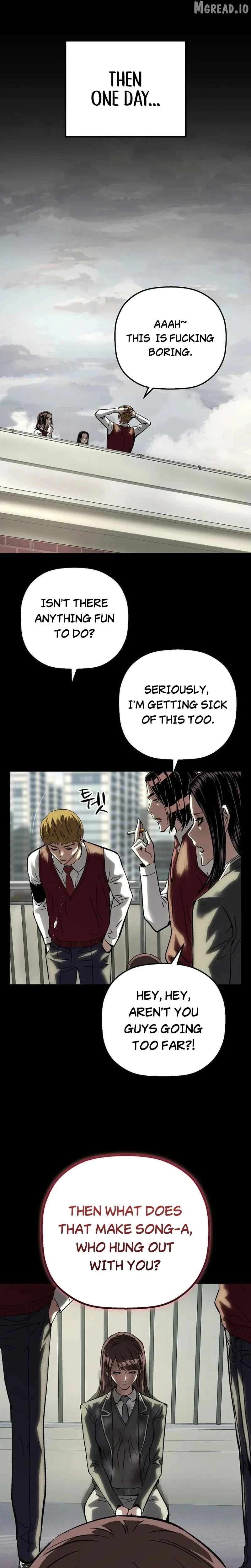 The Villain’s Profiler — Chapter 49 — page 10