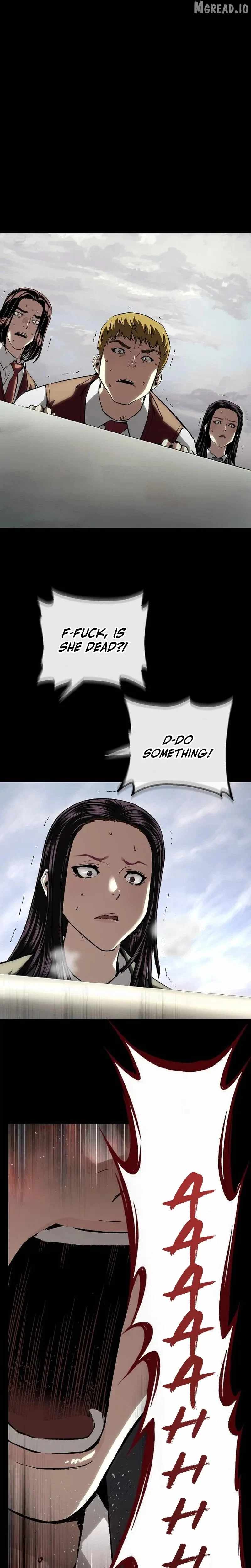 The Villain’s Profiler — Chapter 49 — page 16