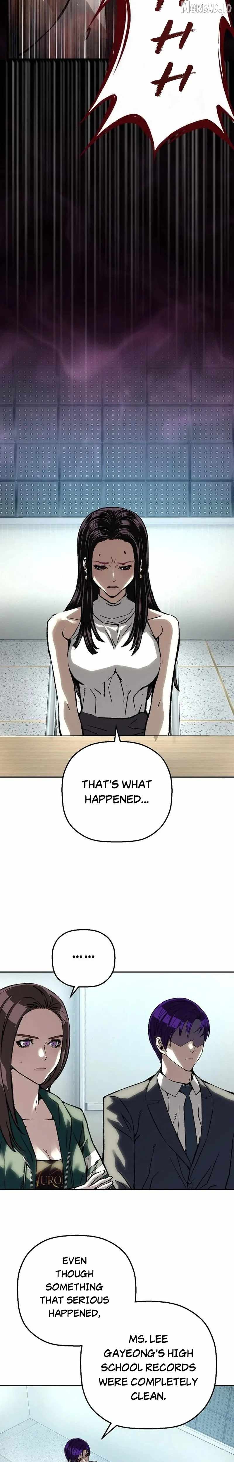 The Villain’s Profiler — Chapter 49 — page 17