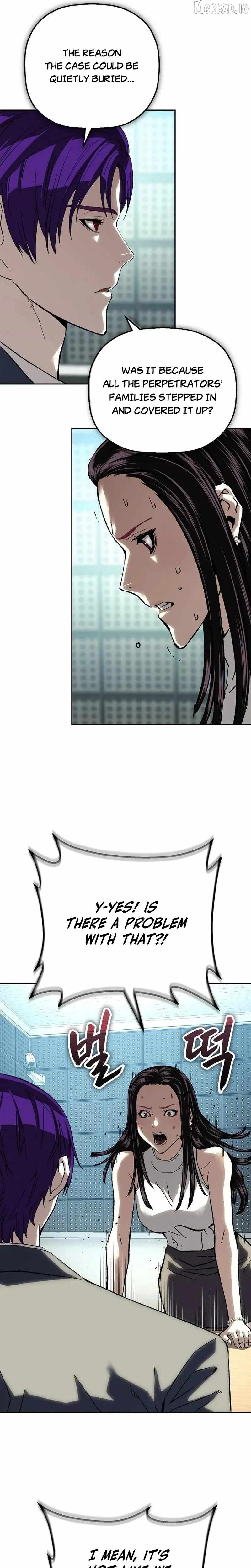The Villain’s Profiler — Chapter 49 — page 19