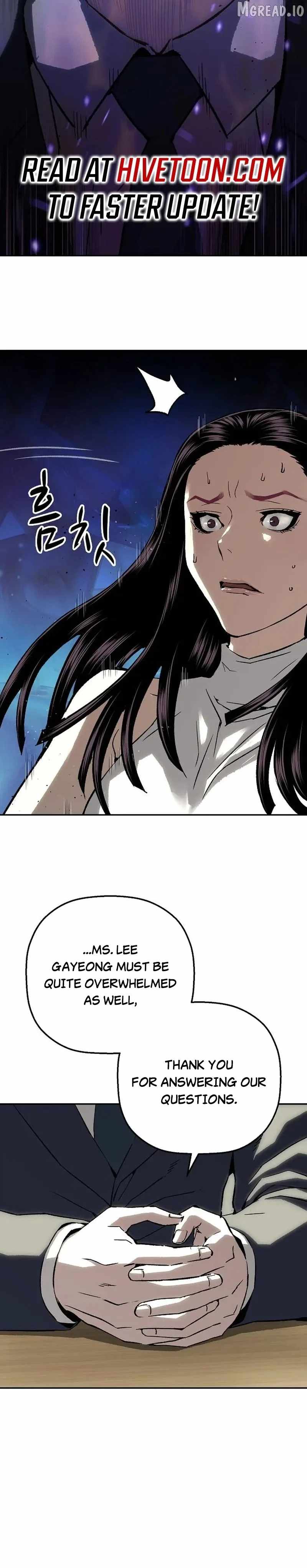 The Villain’s Profiler — Chapter 49 — page 21