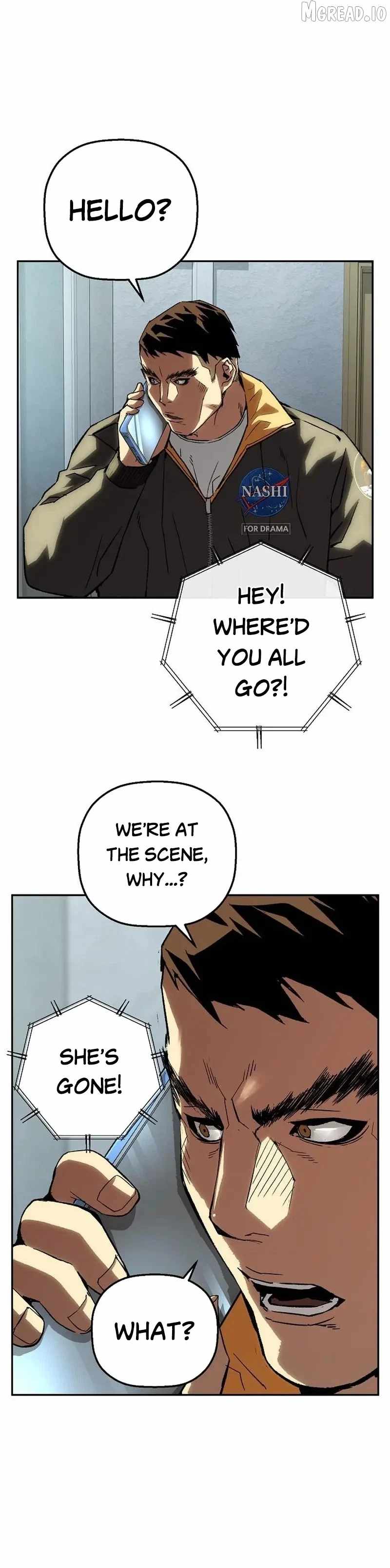 The Villain’s Profiler — Chapter 49 — page 27