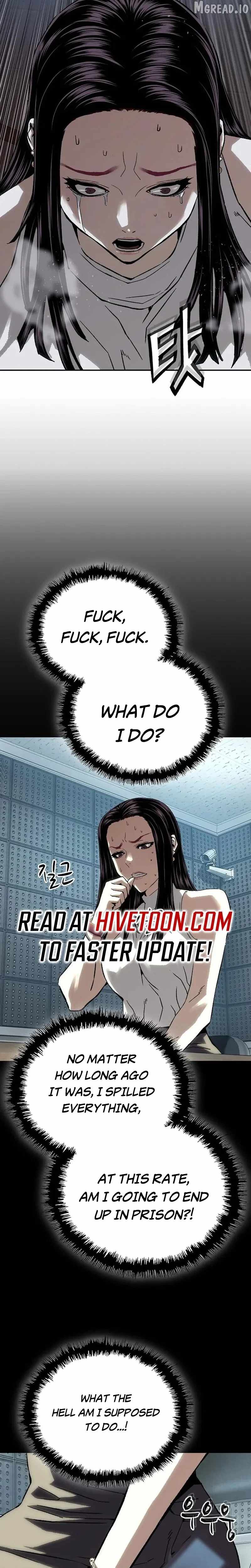 The Villain’s Profiler — Chapter 49 — page 29