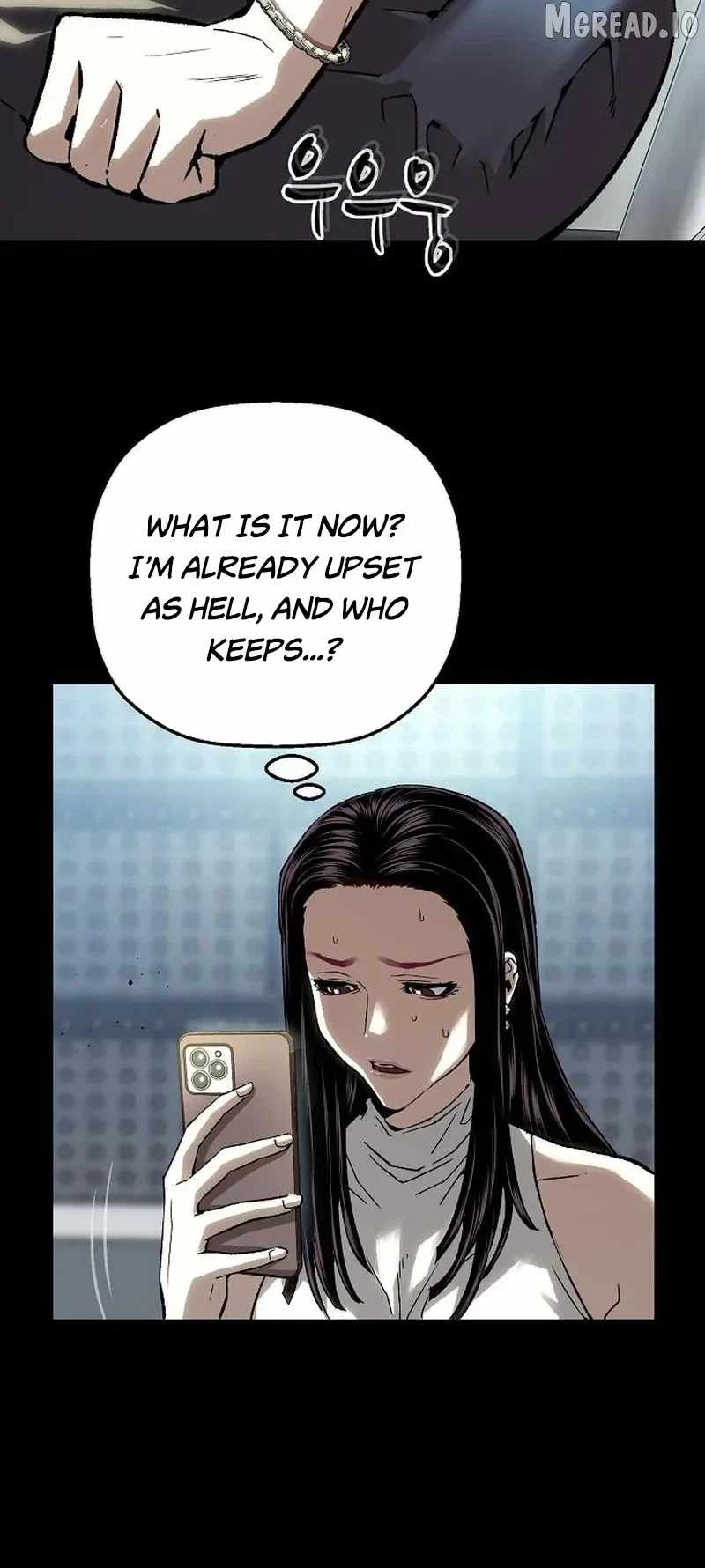 The Villain’s Profiler — Chapter 49 — page 30