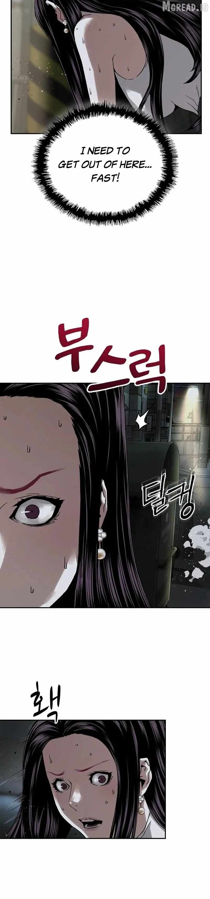 The Villain’s Profiler — Chapter 49 — page 33